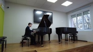 М.П.Мусоргский Балет невылупившизся птенцов ММПК