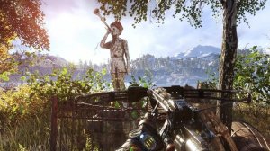 Metro Exodus #7 Сложность: рейнджер хардкор. Детский лагерь, дитя леса ,