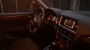 обзор ауди q5 дизель