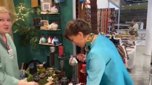 МариКо на Ярмарке "Формула рукоделия" 2025