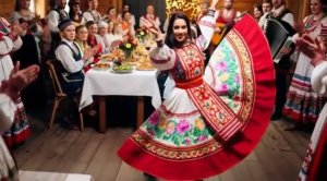 РУССКОЕ ЗАСТОЛЬЕ