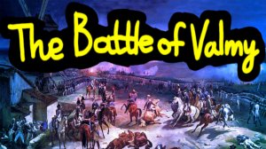 Battle of Valmy. French Revolution (film 1989)