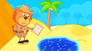 КОТЁНОК И ЛЬВЁНОК,  МУЛЬТИКИ ДЛЯ ДЕТЕЙ,  ВЕСЁЛЫЙ ЛЬВЁНОК И КОТЁНОК И ИХ ДРУЗЬЯ.  ВЕСЁЛЫЕ ИСТОРИИ