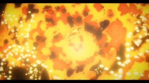 I let the world burn / chainsaw man