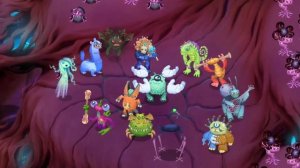 Вся песня острова тени