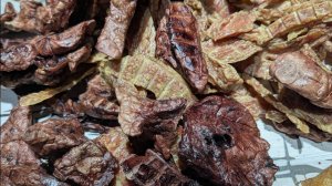 Встреча связистов прошла сегодня. Вкусняшки для собаки.