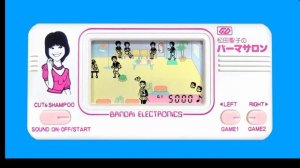 Beauty Salon (Handheld Game) - Game A