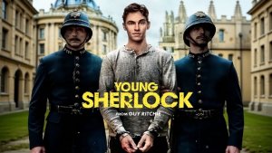 Молодой Шерлок | Young Sherlock, 2026, 8 серий, #1