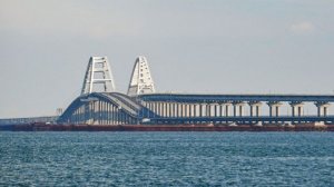 На Крымском мосту автодвижение восстановлено спустя 5 часов