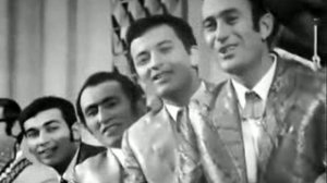 ВИА Гая.1971.Озорная тучка.