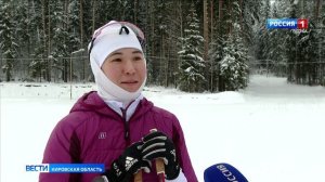 В Кировской области продолжается подготовка к V этапу Кубка России по лыжным гонкам