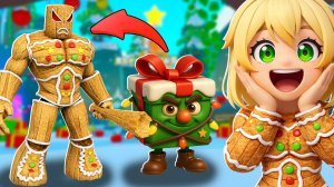 НОВЫЙ Сахур мне выпал с ПОДАРКА в Brainrot Evolution Roblox ? | БлокиТоки