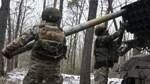 Бойцы ВС РФ уничтожили два пункта управления БПЛА ВСУ на константиновском направлении