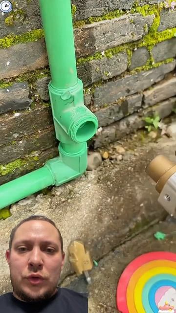 Фрезы для ремонта труб из полипропилена #труба #сварка #ремонт