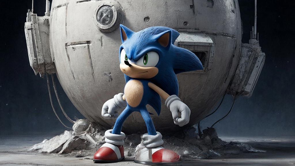 [Rus] Sonic and Knuckles (9 Часть, Компания за Соника) Яйцо-Смерти первая часть!