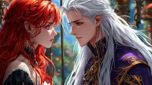 Анимированный клип: История Любви Ведьма и Маг (Колдун) (3/?)