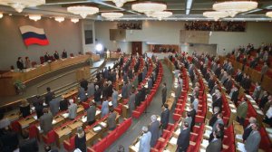 Выборы в Государственную Думу РФ второго созыва