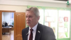 Бюджет города на 2026 год принят.