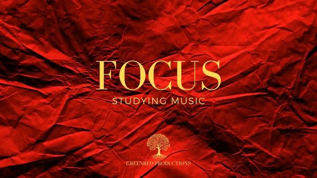 Музыка для повышения продуктивности - повысит вашу концентрацию внимания