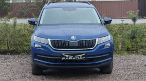 Skoda Kodiak 2019
Установка светодиодных модулей в китайские фары.