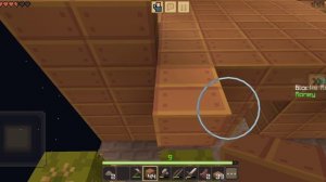 дастраиваю дом в маинкрафт!