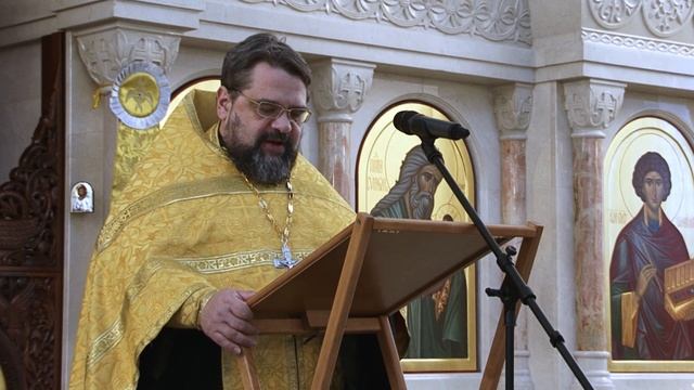 Обращение Святейшего Патриарха в День милосердия и сострадания ко всем во узах темничных находящимся смотреть онлайн