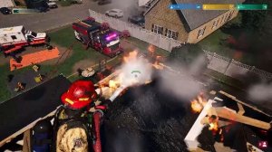 Firefighting Simulator Ignite