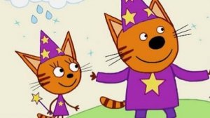 ТРИ КОТА - СБОРНИК ТРИ КОТА ДЛЯ ДЕТЕЙ - СМОТРЕТЬ ТРИ КОТА