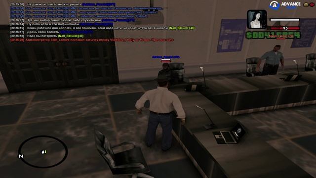 Совет штата