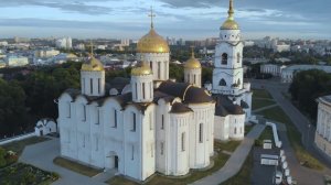 Успенский Собор г. Владимир .Фильм 2010 г.