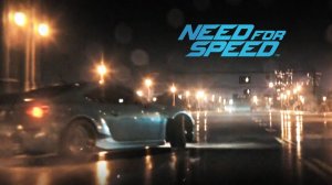 Need For Speed 2015 - Игрофильм