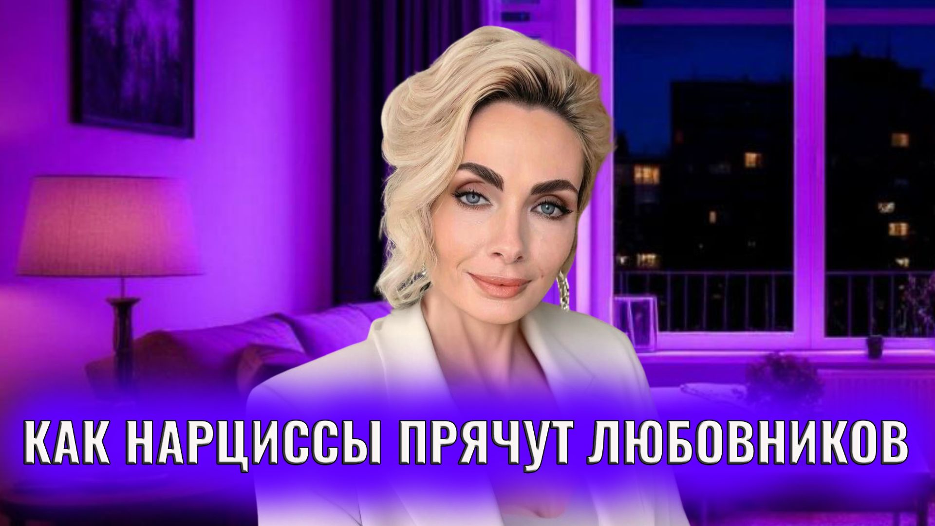 Как нарциссы прячут любовников и любовниц: прием "скафандр" смотреть онлайн