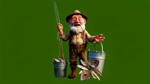 К рыбалке приучил дед_encoded