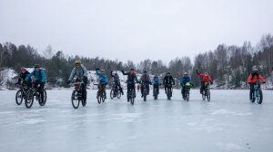 Ледовое ПВД. Радонеж. Январь 2025