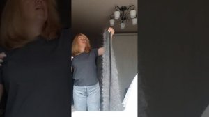 Косыночки из козьего пуха.