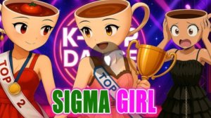 Злая сеньора Эспрессона.