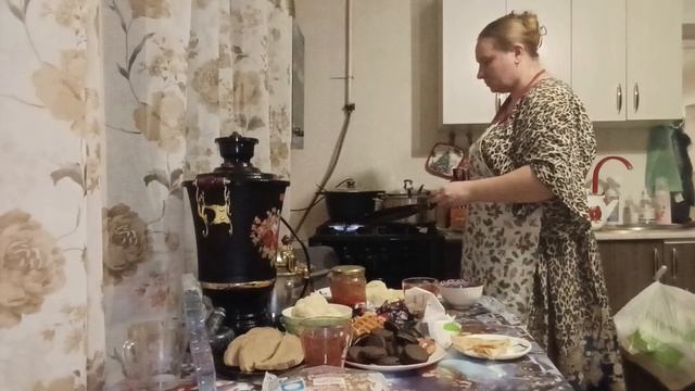 ЖАРЮ БЛИНЫ 🥞СТИРАЮ НА НОВОЙ МАШИНЕ 👋 смотреть онлайн