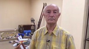 Альберт Фёдорович Скобцов  и музей Ивановского спорта