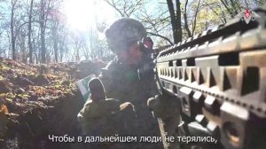 Боевая подготовка штурмовых подразделений ВДВ