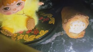 Сладкая булочка ❤️