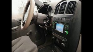 Chrysler Voyger 2001| Крайслер вояджер 2001 г/в АКПП 2.4 / дорейстайленговая модель