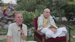 Шри Чайтанья Махапрабху посещает Матхуру - Е.М. Бхуриджана прабху (EN/RU)