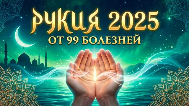 Рукия 2025 от 99 болезней