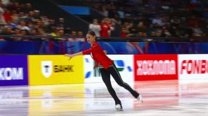 Смотрите вечером трансляцию Чемпионата мира по фигурному катанию из Петербурга