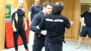 ВИНДЖИТСУ    техника   бросков