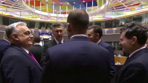 На саммите Евросоюза договорились выделить Киеву общий заем в 90 миллиардов евро.