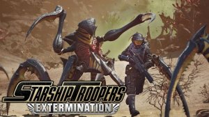 Starship Troopers: Extermination - ARC Defense - Bastion