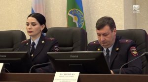 Брифинг, посвященный Дню борьбы с коррупцией, прошел в МВД по КЧР