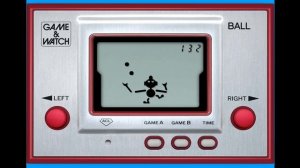 Ball (Handheld Game) - Game A