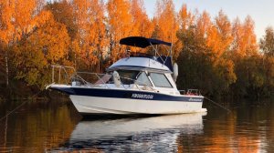 Строим ЯХТУ из старой Японской лодки.Yamaha PC-26 ПИЛИГРИМ.  ЧАСТЬ 1 Начало (2021)